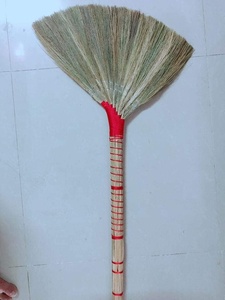 Brosse de balayage et de nettoyage miniaturisée, en paille naturelle, pour le sol, la maison, nouveau, 2020 - Product Image 6