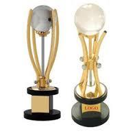 Trofeo de premios dorados de Metal, trofeo para funciones escolares y competición, precio al por mayor - Product Image 2