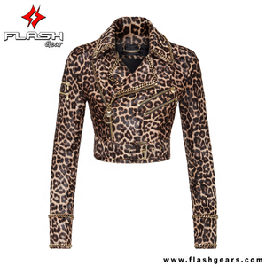 Sudadera con capucha con textura de piel de leopardo con estilo informal para hombre hecha a medida, abrigo largo de talla grande, chaqueta Bomber de invierno con cremallera, nuevo diseño de moda - Product Image 2