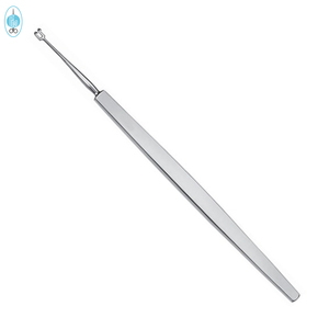 Écarteur de couvercle Desmarres 14cm en acier inoxydable Écarteur de couvercle Desmarres en acier inoxydable Instruments chirurgicaux - Product Image 6