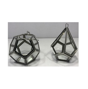 Vela colgante de Metal para Navidad, decoración antigua, para boda - Product Image 5