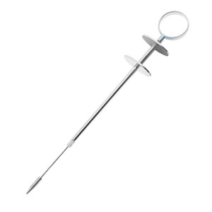 MAHERSI Extracteur de tumeur en laiton de haute qualité de 15cm de diamètre 4.5mm pour instruments vétérinaires en acier inoxydable - Product Image 6