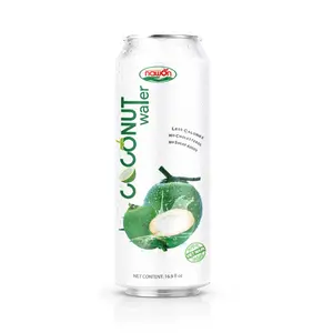 Vendita calda di Alta Qualità Fresco Succo di Frutta Bevande Bevande 500 ml Acqua di Cocco Senza Zucchero dded Sano Bevanda di Cocco Acqua