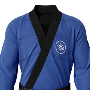 ชุดกิโมโน Jiu Jitsu ใส่เล่นกีฬาสวมใส่สบายศิลปะการต่อสู้ - Product Image 6