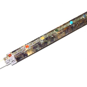 Proveedor de Varitas de Amatista Orgone: Varitas de Amatista Orgone en Venta - Product Image 1