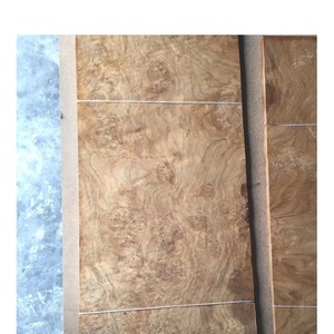 Chapa de Burl de roble exótico para decoración de <span class=keywords><strong>Hotel</strong></span> - Product Image 2