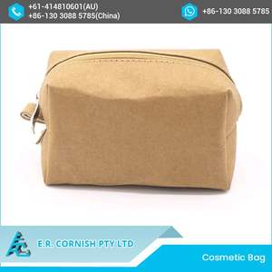 Sacs cosmétiques lavables qui respecte l'environnement réutilisables légers de sac d'emballage d'épicerie - Product Image 6