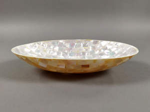 Juego de Recipientes para Mopa Ecológicos y Modernos con Molduras de Latón, Estilo Artesanal Bohemio Pulido, Plato para Almacenar Frutas - Product Image 4