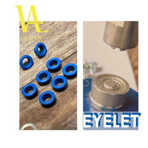 DADGER-ojal azul de alta calidad, 14L, NON-TOXIE (9mm * 5mm * 4,8mm) - Product Image 2