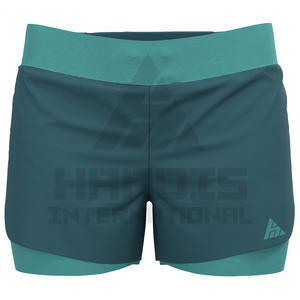 Offre Spéciale LOW quantité minimale de commande hommes Shorts de course 2024 meilleure mode nouveau Style Shorts de course pour hommes - Product Image 1