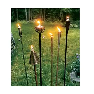 Garden Oil Lamp & Torch For Sale