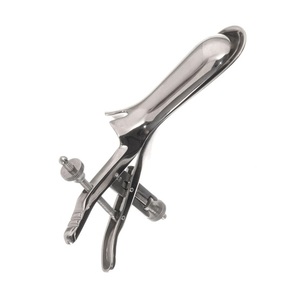Bavettes vaginales en acier inoxydable, accessoire De qualité allemande - Product Image 3