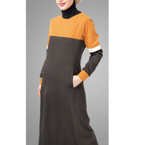 Vêtements de Sport Style islamique à manches longues, tenue de haute qualité pour femmes musulmanes, nouvelle collection - Product Image 5