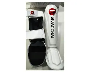 Защитные накладки для ног Shin Guard Kick Boxing