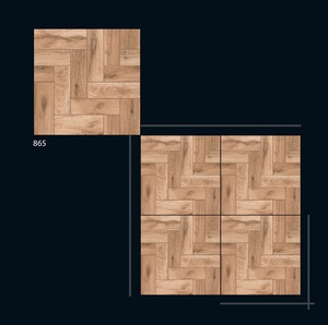 Carrelages de sol numériques en céramique de qualité supérieure 600x600mm - Product Image 1