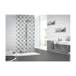 Carreaux muraux en céramique numérique les plus vendus 250x750mm, design rustique, usage extérieur, résistants aux acides, antidérapants, antibactériens, achat en gros - Product Image 1