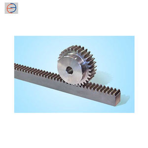 Bastidores industriales de alta eficiencia, equipo de piñón silencioso y suave - Product Image 2