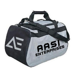 Sac de sport avec poche humide et compartiment à chaussures pour femmes et hommes - Product Image 1