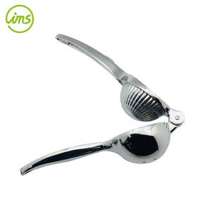 Manuel Robuste En Alliage de Zinc Citron Presse-Citron - Product Image 2