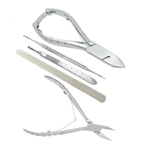 Tijeras para cutículas fabricadas en Pakistán, superventas, precios asequibles al por mayor - Product Image 4