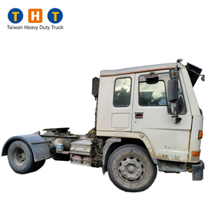 เครื่องยนต์มือสอง รถบรรทุกมือสอง FL10 4x2 TD10 9A2S ปี 1995 9603 ซีซี 35 ตัน สำหรับ VOLVO - Product Image 2