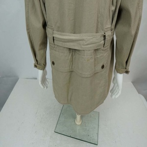 เสื้อแจ็กเก็ตกีฬามีฮู้ดสำหรับผู้ชาย, เสื้อแจ็คเก็ตซาฟารีมีซิปรูดเสื้อผ้าทำงานกลางแจ้งกันน้ำได้สำหรับทีม - Product Image 2