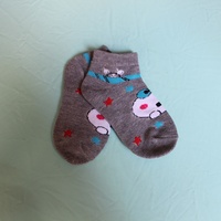 Haute qualité modèle personnalisé respirant confortable chaussettes