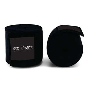 GSC SPORTS Bandages de boxe semi-élastiques mexicains de 180 pouces, sur mesure, de haute qualité, avec logo et motifs personnalisés, en gros - Product Image 3