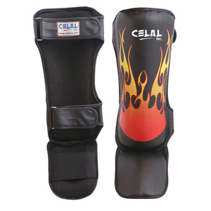 Protector de espinilleras MMA, Muay Thai, Kickboxing - Product Image 3