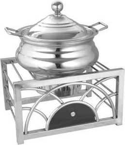 Hotel Vintage Style Chafing Dish - Product Image 1