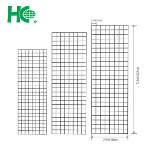 HC HC-2448 Metal Eco-Friendly Reusable Tool-Free Multifunction Subrack Frame <b>Storage</b> <b>Baskets</b> - Product Image 6