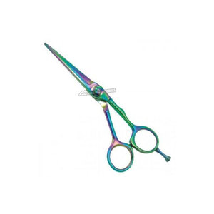 Ciseaux de salon professionnels de haute qualité, ciseaux à cheveux en acier inoxydable de 6 pouces avec repose-doigts - Product Image 3