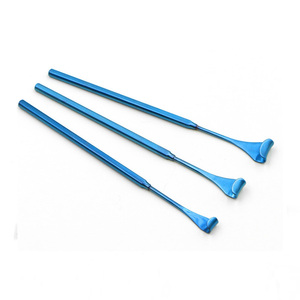Écarteur de paupières en acier inoxydable, outils de chirurgie en plastique, professionnel, de haute qualité, pièces - Product Image 1