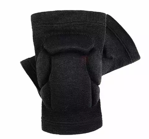 Rodilleras de boxeo Muay Thai para hombre, alta calidad, hechas en Pakistán, profesional - Product Image 2