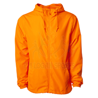 Coupe-vent imperméable pour homme, veste d'extérieur à capuche, légère, mode Slim et décontractée
