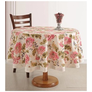 Maillot de corps en coton biologique, 6 places, motif imprimé, couleur marron, pour table, original, certifié - Product Image 3