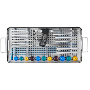 Juego de instrumentos ortopédicos quirúrgicos para prótesis de cadera, artroplastia de FARHAN, productos y Co, venta directa de fábrica, OEM/ODM - Product Image 4