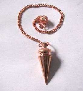 Péndulos de cobre tallados egipcios, el mejor valor, a la venta - Product Image 1