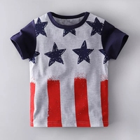 T-shirt manches courtes et col rond pour enfant, vente en gros, 2021, prix Super bas, printemps,