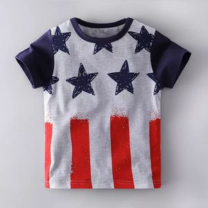 T-shirt manches courtes et col rond pour enfant, vente en gros, 2021, prix Super bas, printemps, - Product Image 6