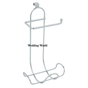 Soporte de pañuelos de Metal de lujo Servilletero de diseño hecho a mano de calidad Superior Venta caliente Soporte de pañuelos de Metal decorativo de lujo - Product Image 4