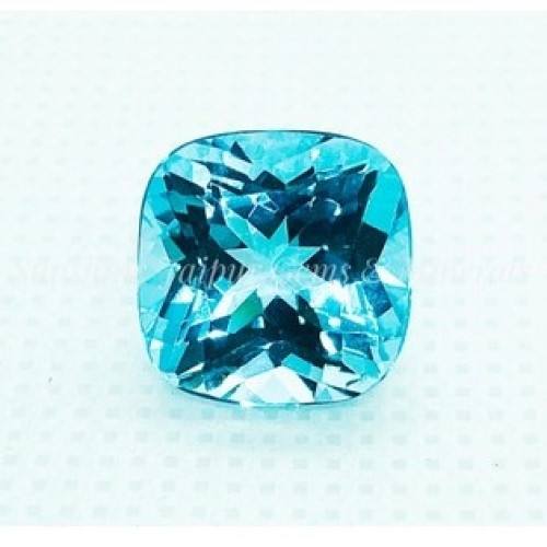 Wholesale Sky Blue Topaz Gemstones High Quality IGI Certified