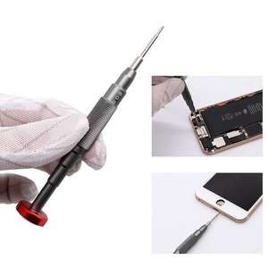 Tournevis 3D haute précision antirouille magnétique Pentalobe Y-type convexe croisé pour <span class=keywords><strong>réparation</strong></span> de vis iPhone <span class=keywords><strong>Samsung</strong></span> - Product Image 5