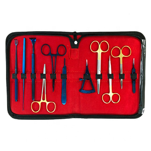Juego de Instrumentos de Blefaroplastia para Cirugía de Párpados Estilo, Calidad Alemana - Product Image 4