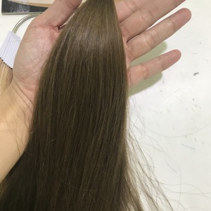 Mèches naturelles Remy vierges, non traités, 100% de couleurs, originales, cuticules alignées, vente en gros, livraison gratuite, #6 - Product Image 4