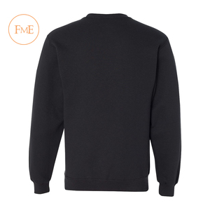 FME-sweat à capuche pour hommes, col ras du cou, imprimé personnalisé, 100% coton - Product Image 2
