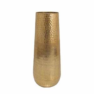 Venta caliente Florero de metal Nuevo diseño Florero de metal para la decoración del hogar y la boda Maceta moderna - Product Image 4
