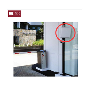 SID-Global Nouveau lecteur RFID UHF ISO 18000-6C à identification automatique des véhicules, distance de lecture de 1 à 20 m, 860-960 MHz - Product Image 1