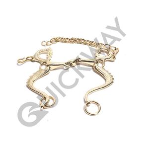 Filete de caballo de acero inoxidable duradero - Product Image 3