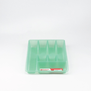 Cutlery tray organiser plastic tray cutlery kitchen drawer organizer tray for cutlery organizer kitchen plastic Thailand